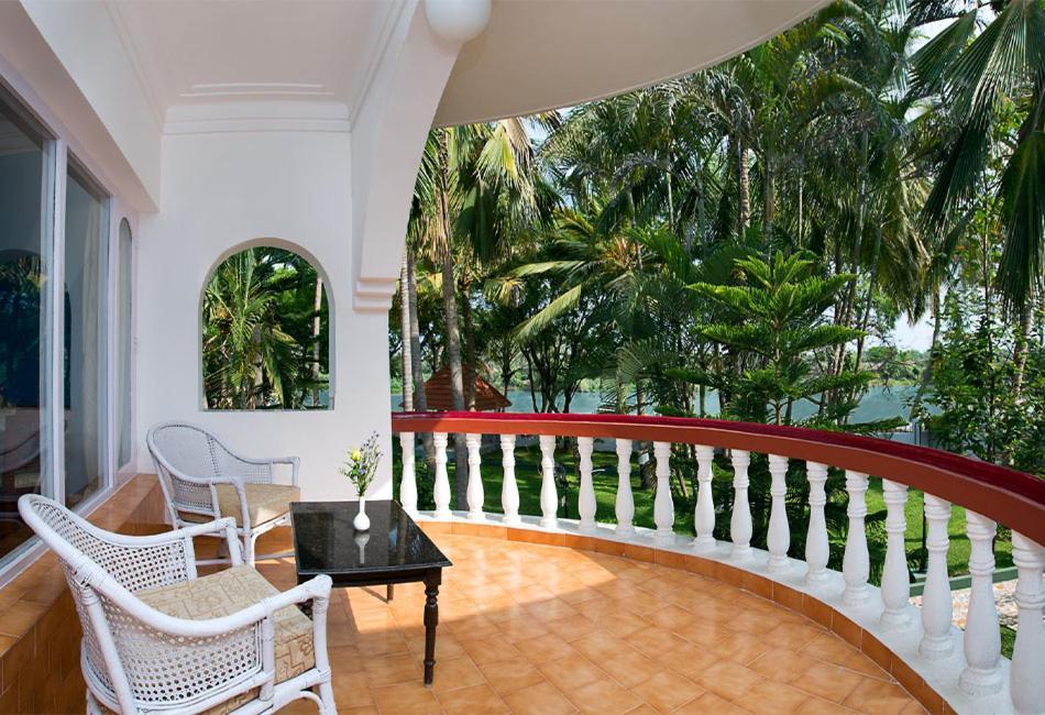 Great Trails Riverview Thanjavur By Grt Hotels Luaran gambar