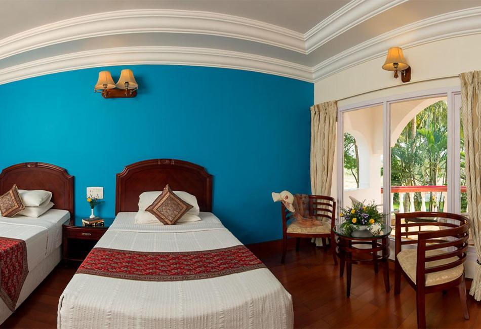 Great Trails Riverview Thanjavur By Grt Hotels Luaran gambar