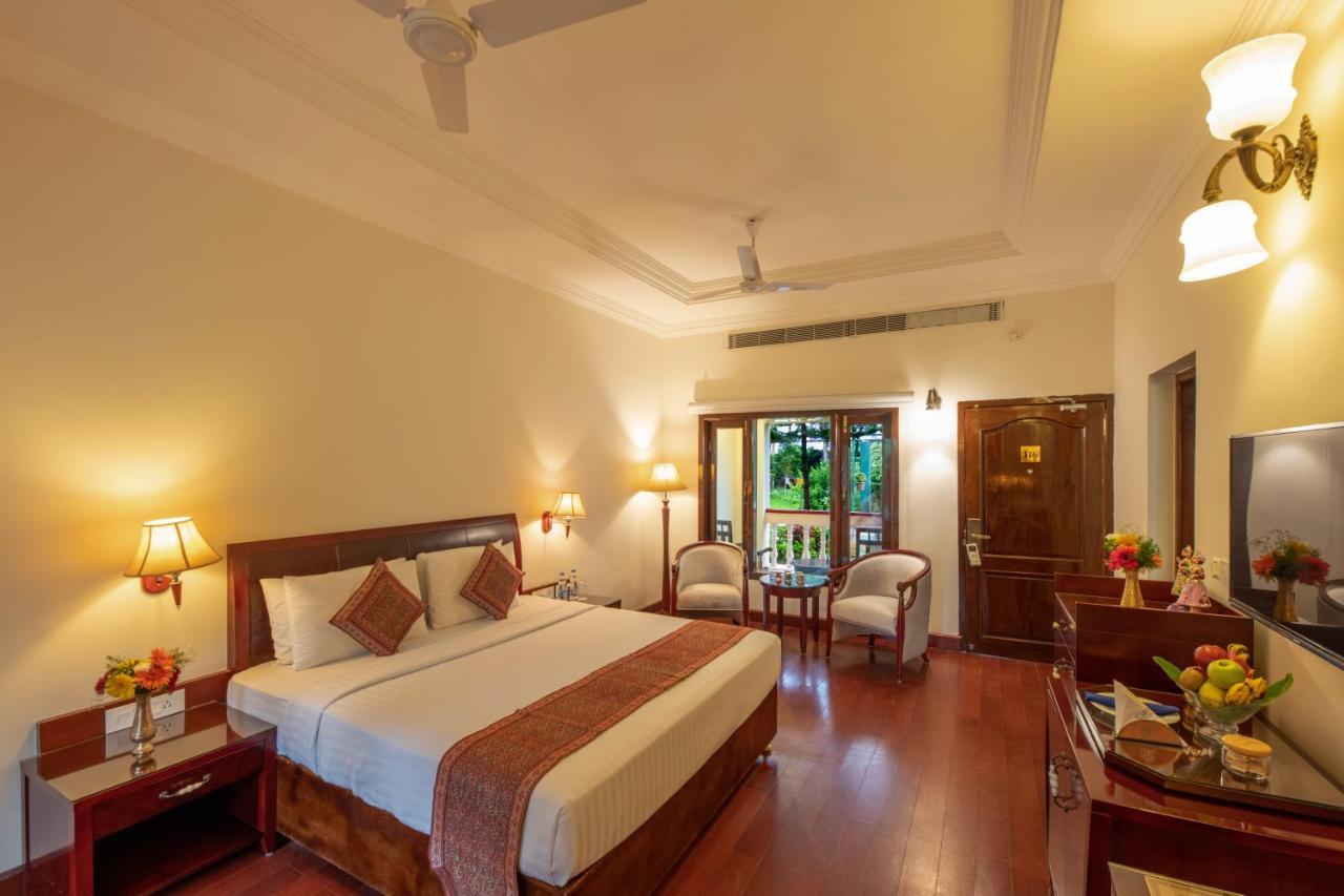 Great Trails Riverview Thanjavur By Grt Hotels Luaran gambar
