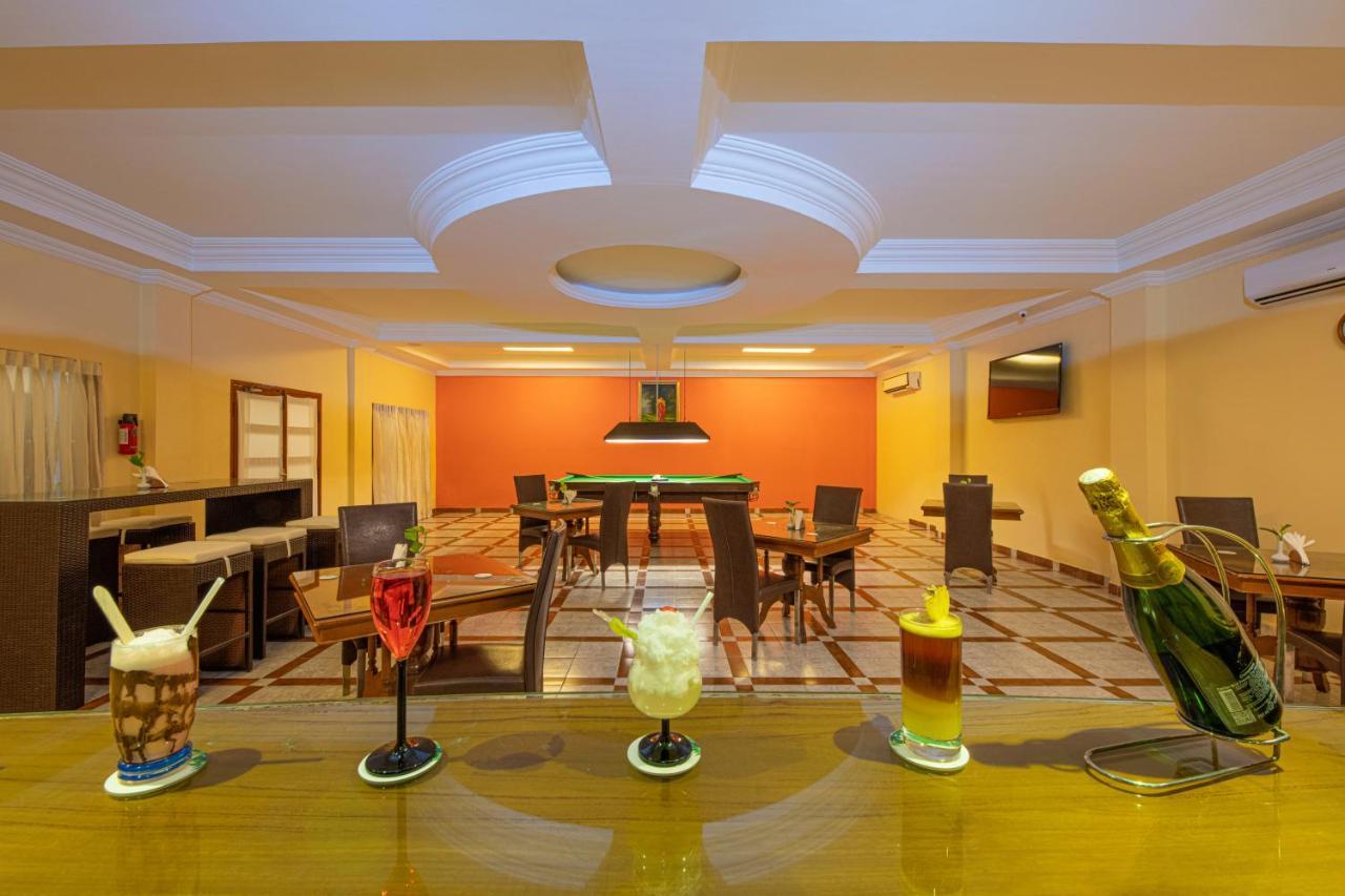 Great Trails Riverview Thanjavur By Grt Hotels Luaran gambar