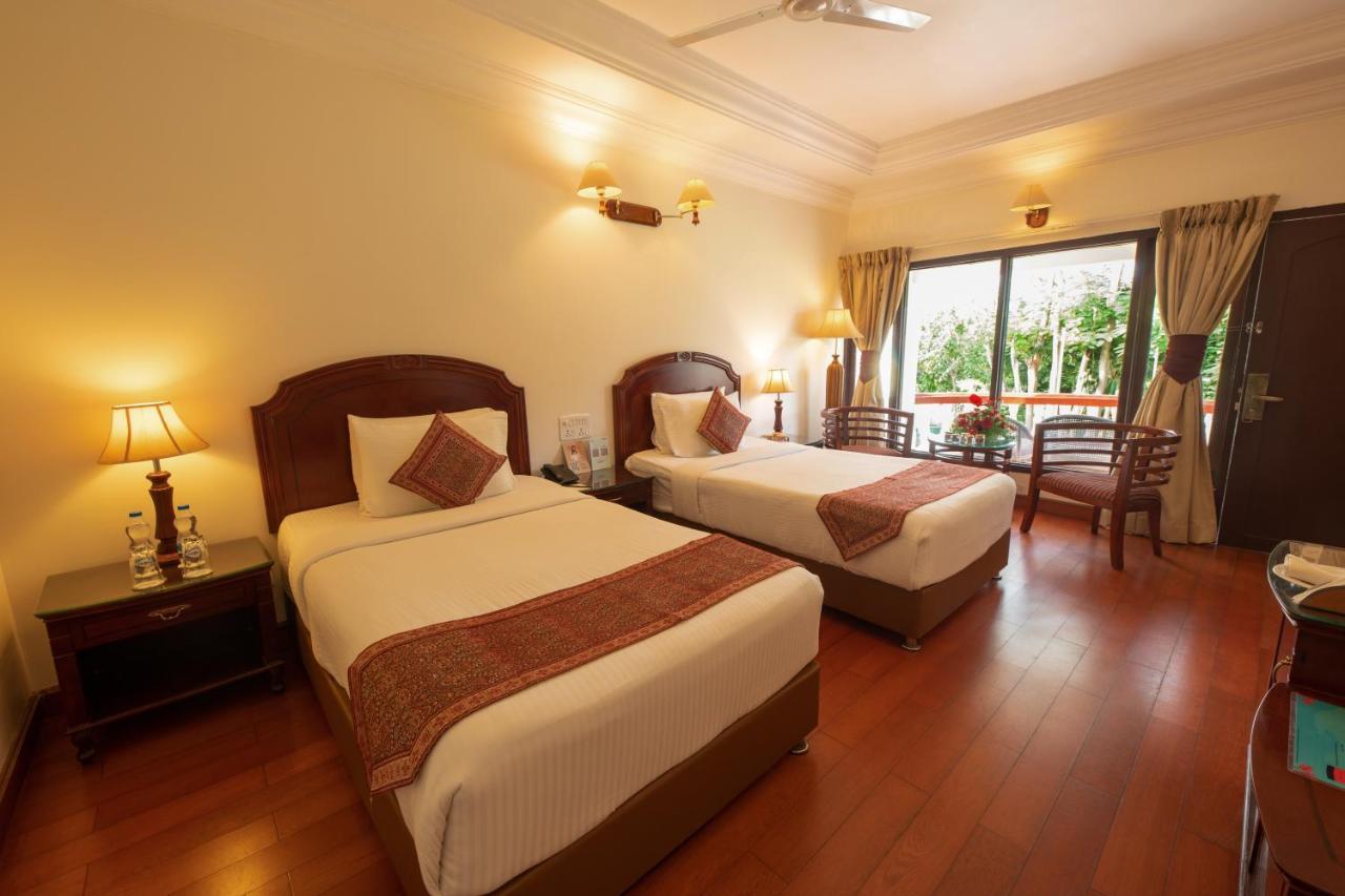 Great Trails Riverview Thanjavur By Grt Hotels Luaran gambar