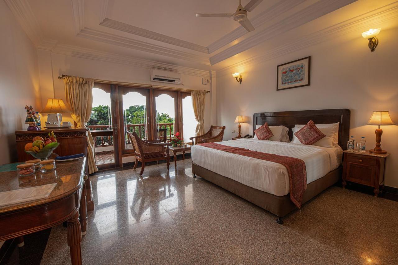 Great Trails Riverview Thanjavur By Grt Hotels Luaran gambar