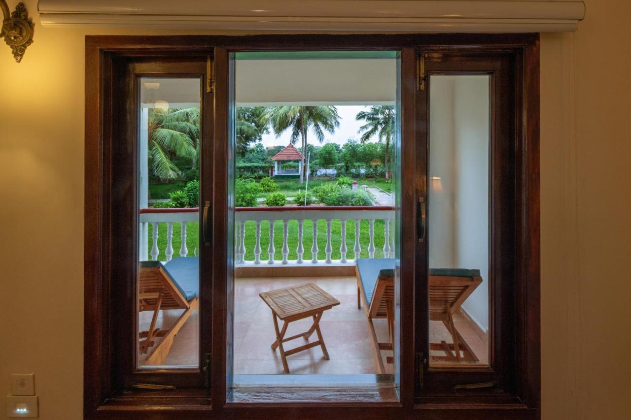 Great Trails Riverview Thanjavur By Grt Hotels Luaran gambar