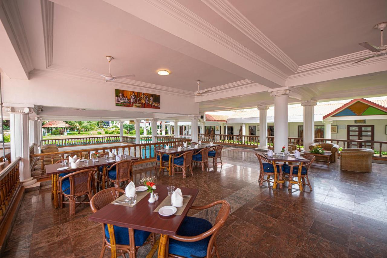 Great Trails Riverview Thanjavur By Grt Hotels Luaran gambar