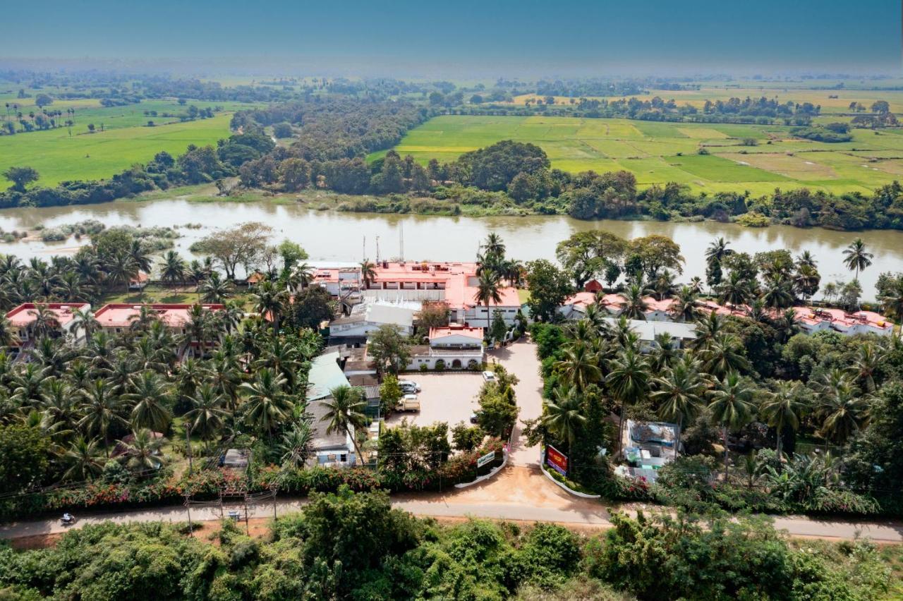 Great Trails Riverview Thanjavur By Grt Hotels Luaran gambar