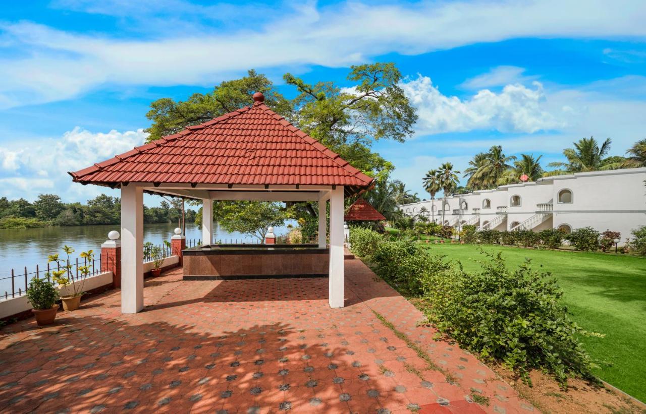 Great Trails Riverview Thanjavur By Grt Hotels Luaran gambar