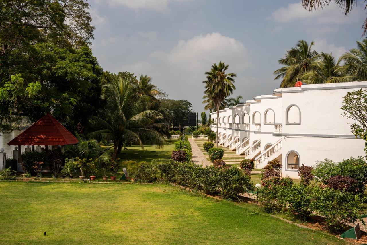 Great Trails Riverview Thanjavur By Grt Hotels Luaran gambar