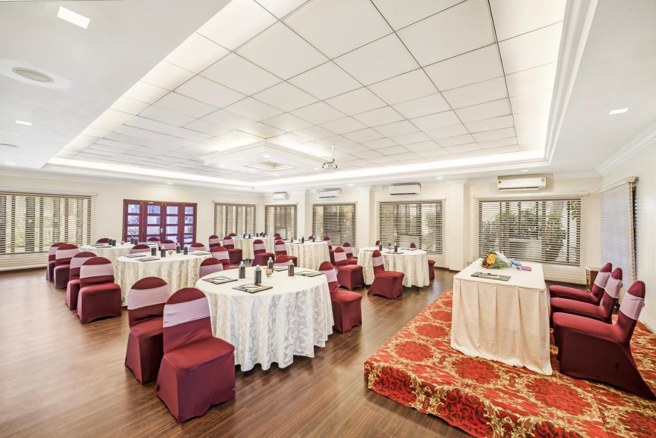 Great Trails Riverview Thanjavur By Grt Hotels Luaran gambar
