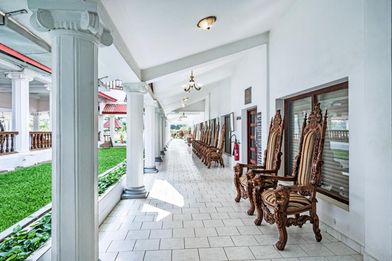 Great Trails Riverview Thanjavur By Grt Hotels Luaran gambar