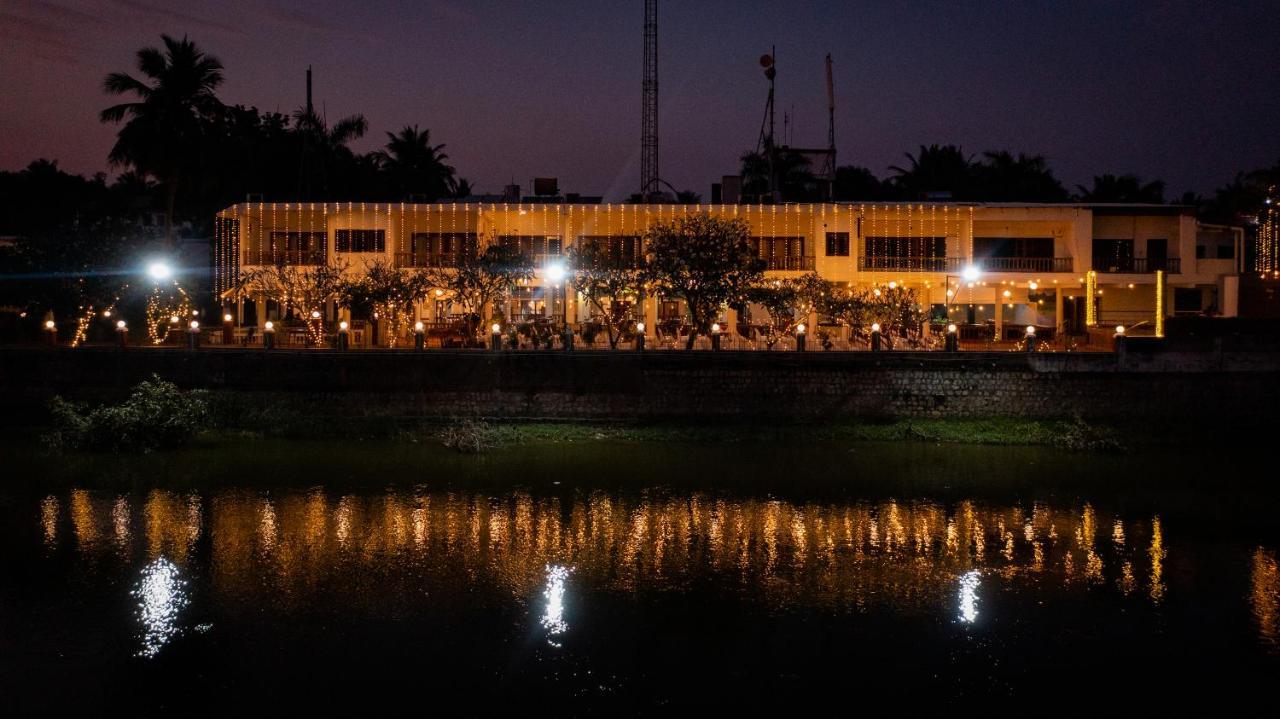 Great Trails Riverview Thanjavur By Grt Hotels Luaran gambar