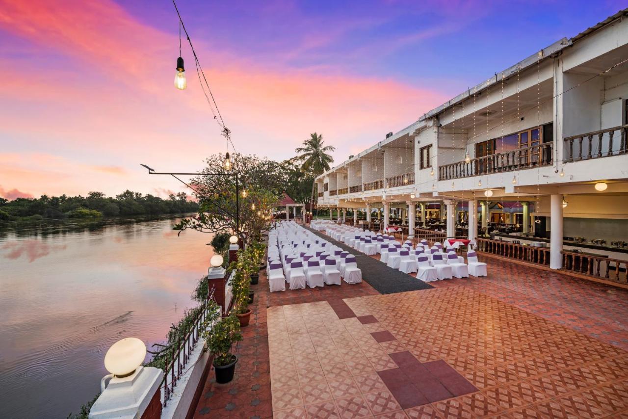 Great Trails Riverview Thanjavur By Grt Hotels Luaran gambar