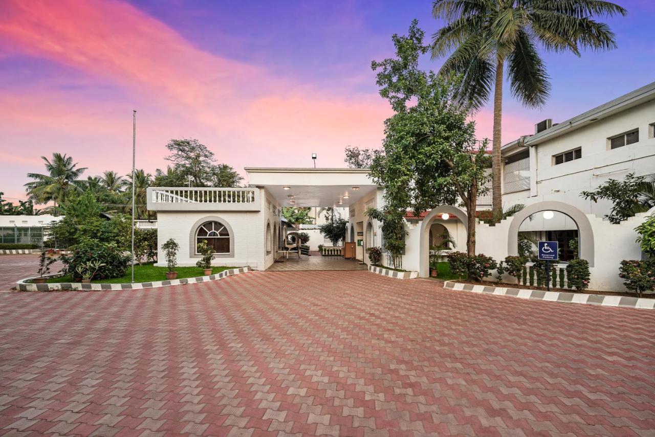 Great Trails Riverview Thanjavur By Grt Hotels Luaran gambar