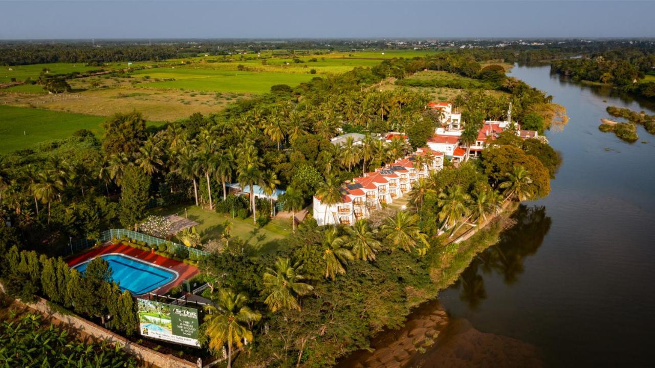 Great Trails Riverview Thanjavur By Grt Hotels Luaran gambar