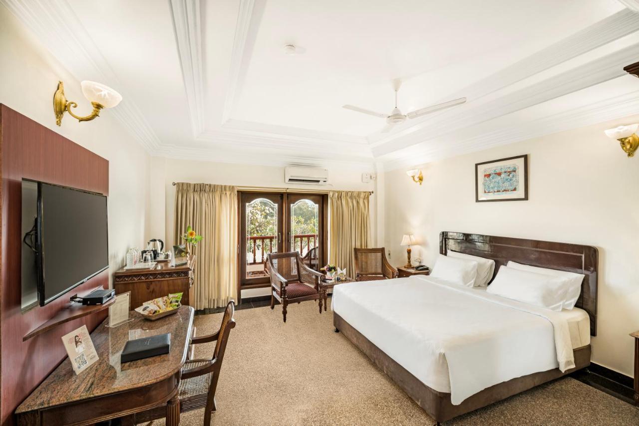 Great Trails Riverview Thanjavur By Grt Hotels Luaran gambar
