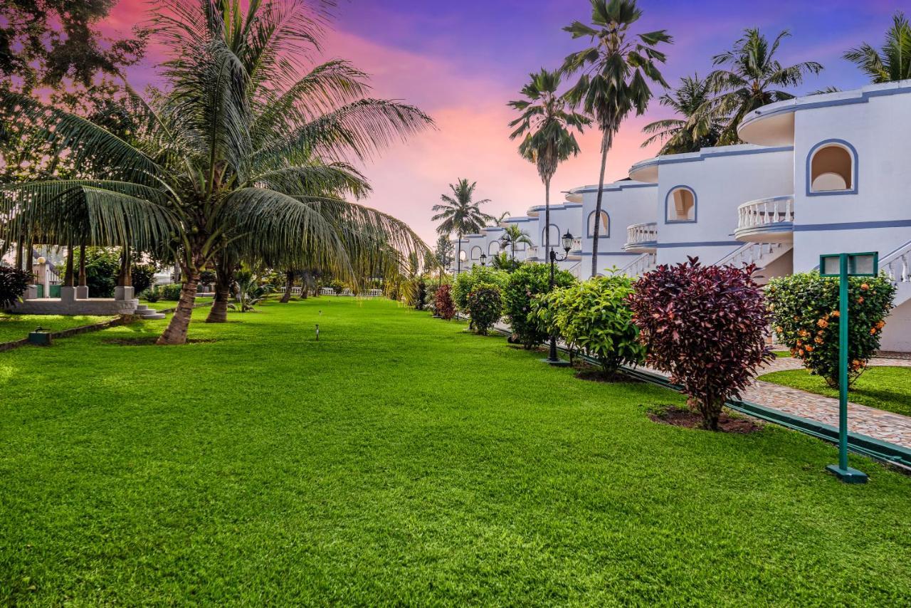 Great Trails Riverview Thanjavur By Grt Hotels Luaran gambar