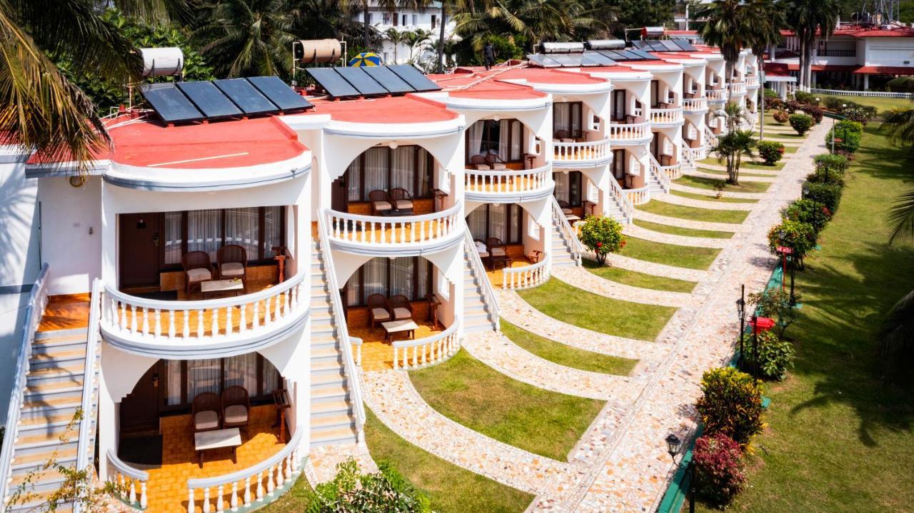 Great Trails Riverview Thanjavur By Grt Hotels Luaran gambar