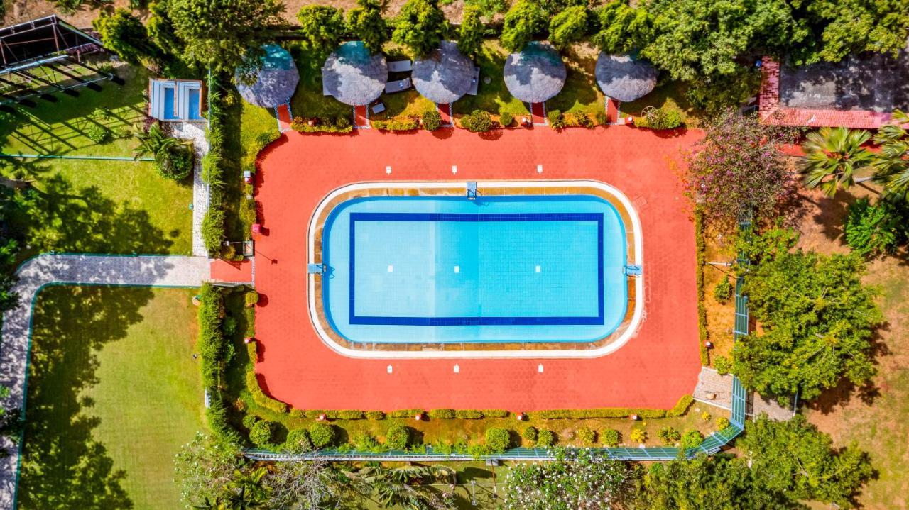 Great Trails Riverview Thanjavur By Grt Hotels Luaran gambar