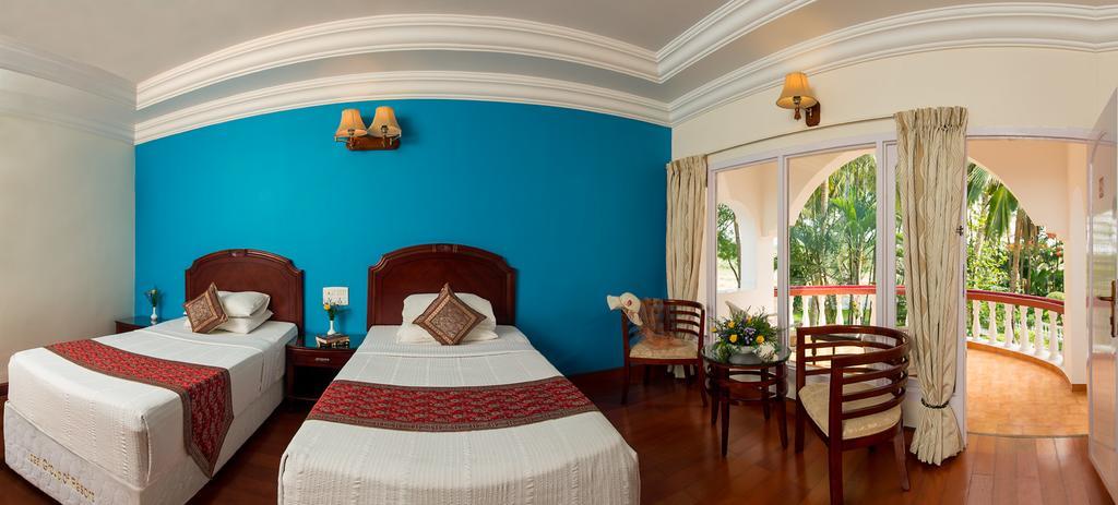 Great Trails Riverview Thanjavur By Grt Hotels Luaran gambar