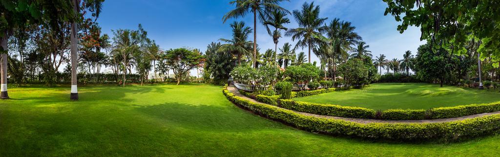 Great Trails Riverview Thanjavur By Grt Hotels Luaran gambar