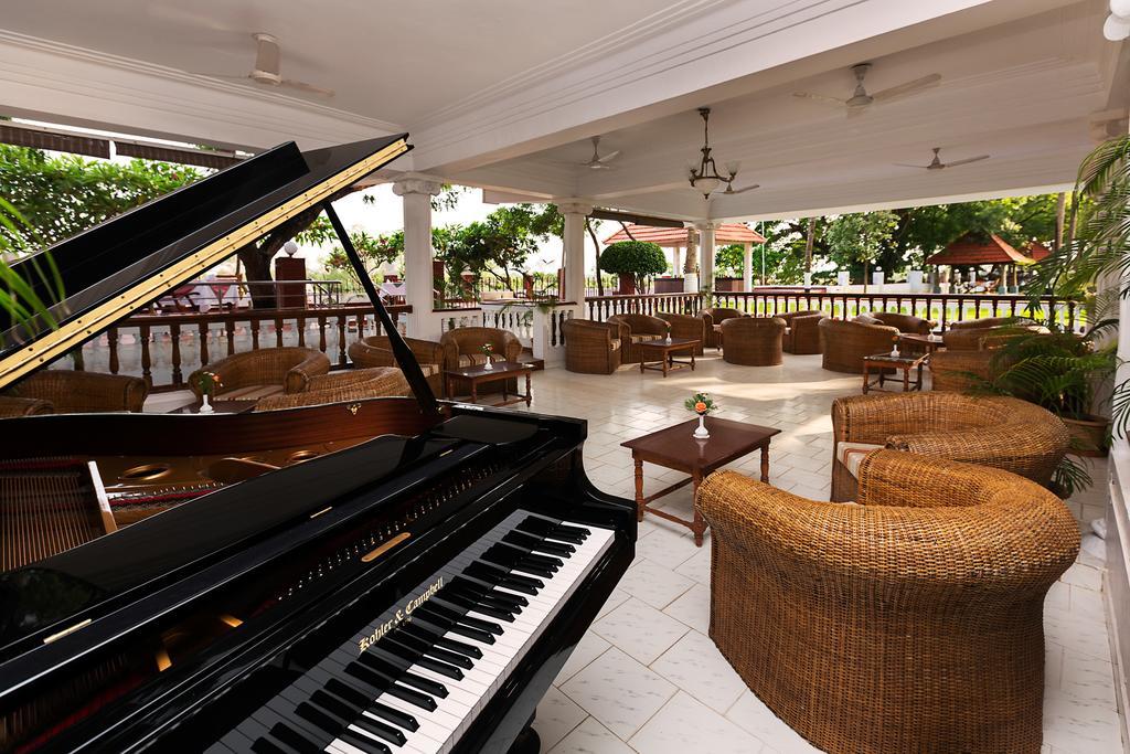 Great Trails Riverview Thanjavur By Grt Hotels Luaran gambar
