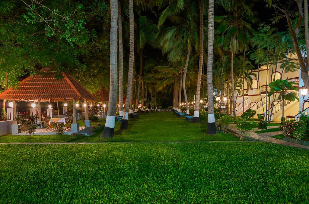 Great Trails Riverview Thanjavur By Grt Hotels Luaran gambar