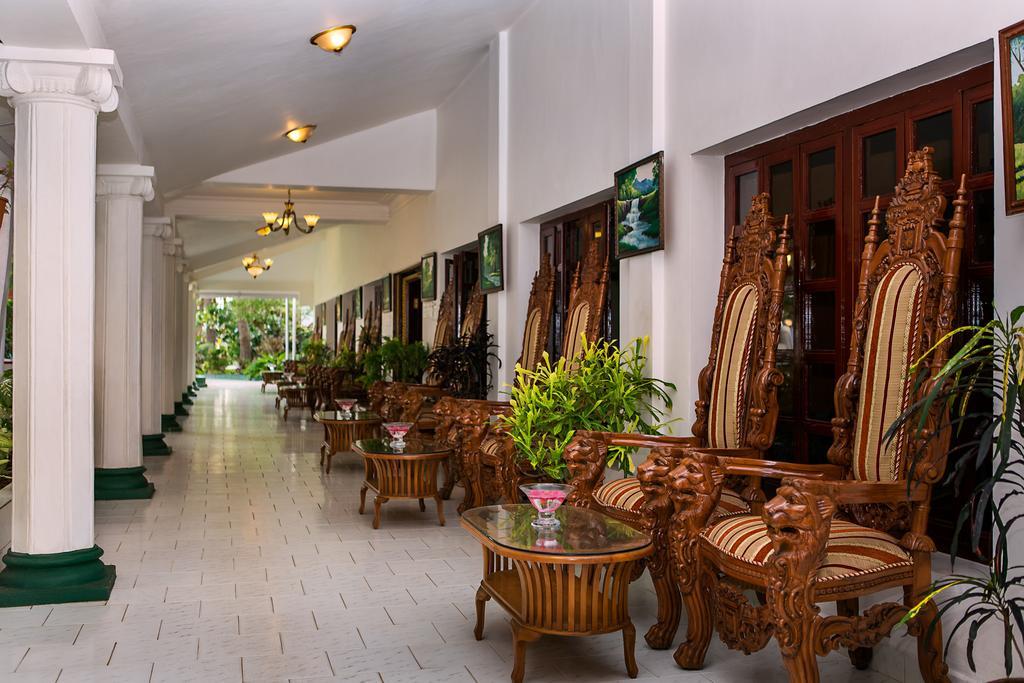 Great Trails Riverview Thanjavur By Grt Hotels Luaran gambar