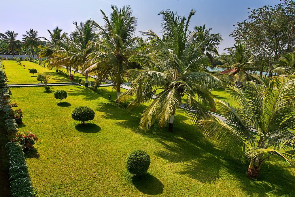 Great Trails Riverview Thanjavur By Grt Hotels Luaran gambar