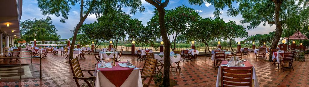 Great Trails Riverview Thanjavur By Grt Hotels Luaran gambar