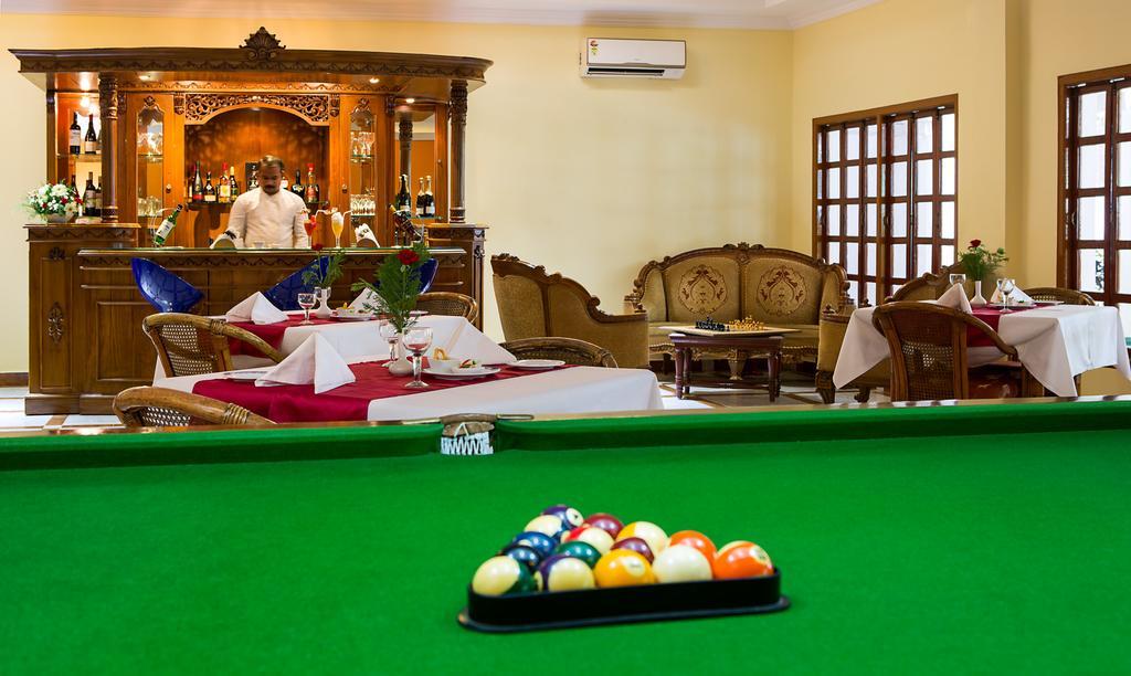 Great Trails Riverview Thanjavur By Grt Hotels Luaran gambar