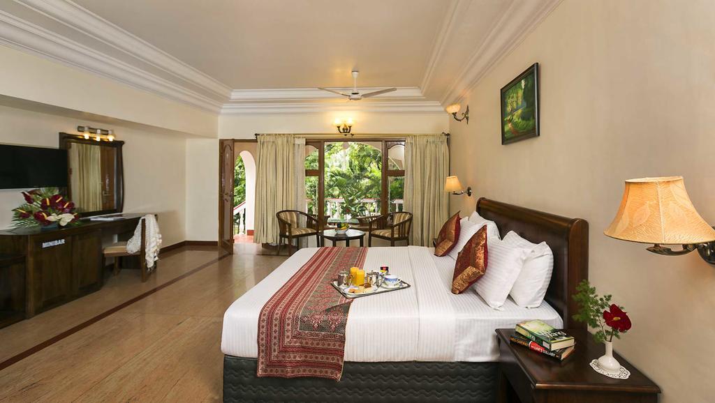Great Trails Riverview Thanjavur By Grt Hotels Luaran gambar