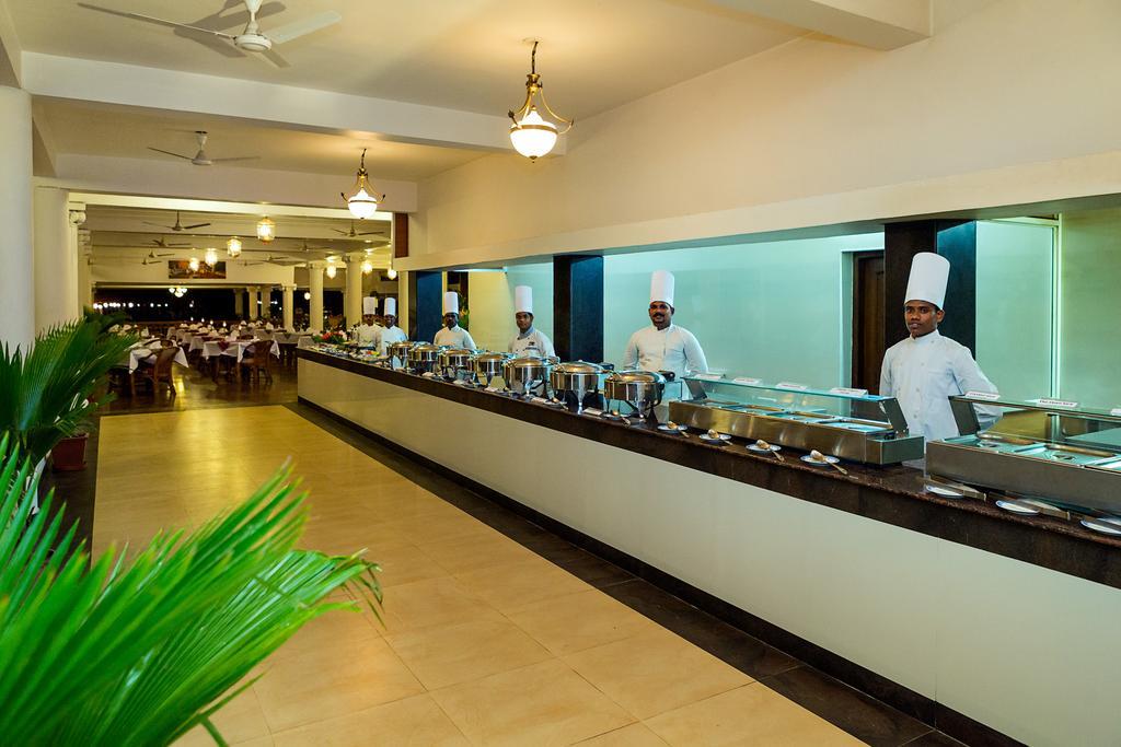Great Trails Riverview Thanjavur By Grt Hotels Luaran gambar
