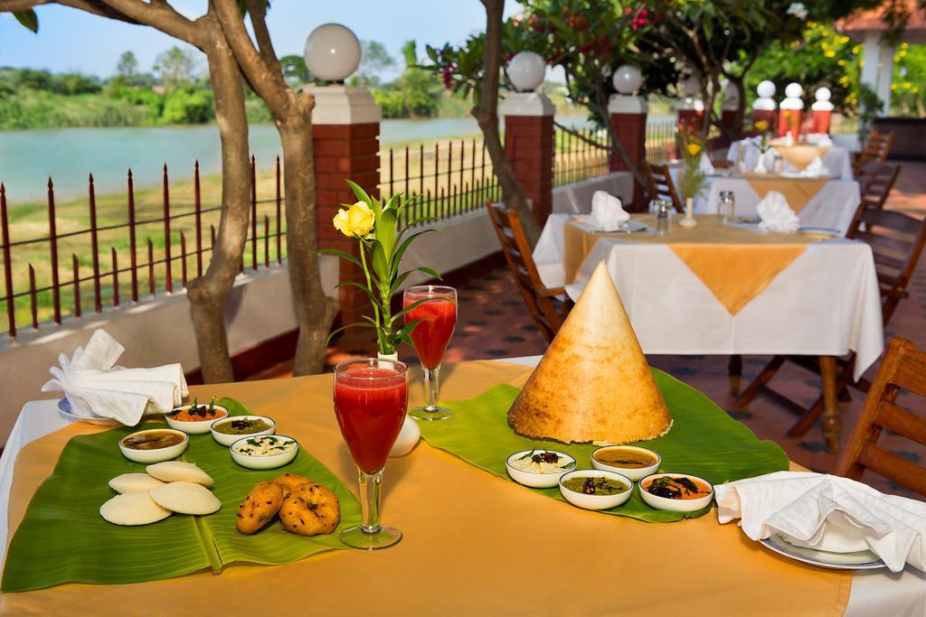 Great Trails Riverview Thanjavur By Grt Hotels Luaran gambar