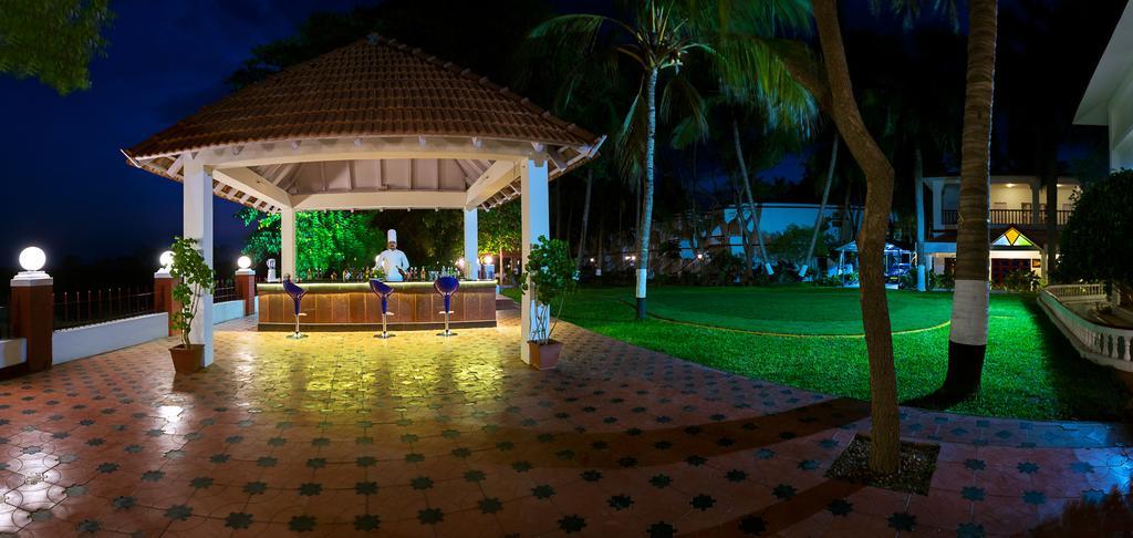 Great Trails Riverview Thanjavur By Grt Hotels Luaran gambar