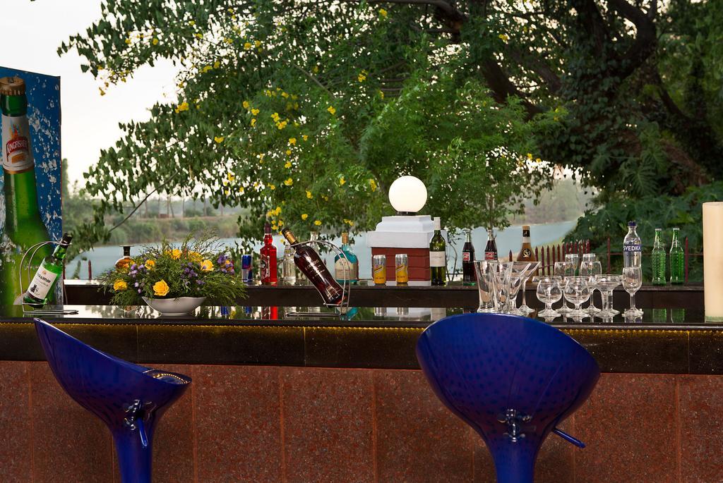 Great Trails Riverview Thanjavur By Grt Hotels Luaran gambar