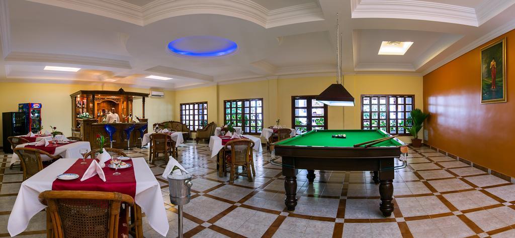 Great Trails Riverview Thanjavur By Grt Hotels Luaran gambar